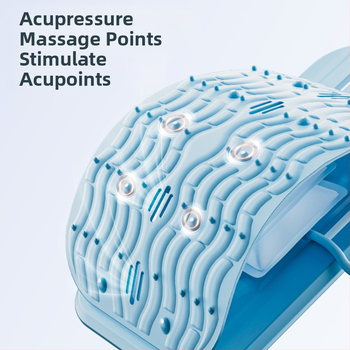 Täispuhutav nimmetugi Automaatne nimmetuge Lülisamba ketta songa treenija Veojõu vöökoha venitustugi