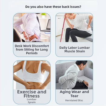 Täispuhutav nimmetugi Automaatne nimmetuge Lülisamba ketta songa treenija Veojõu vöökoha venitustugi