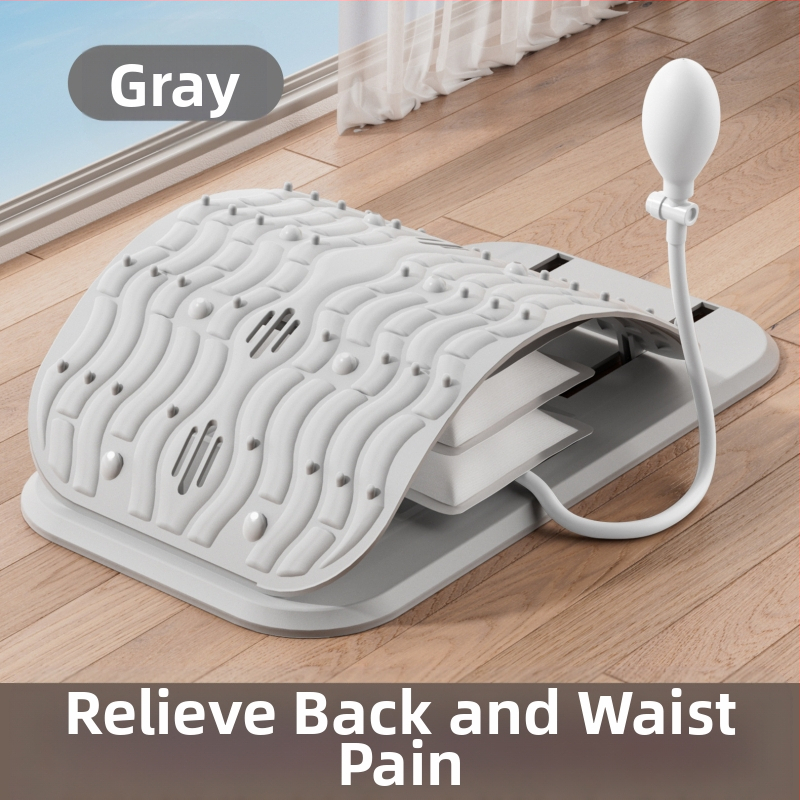 Täispuhutav nimmetugi Automaatne nimmetuge Lülisamba ketta songa treenija Veojõu vöökoha venitustugi