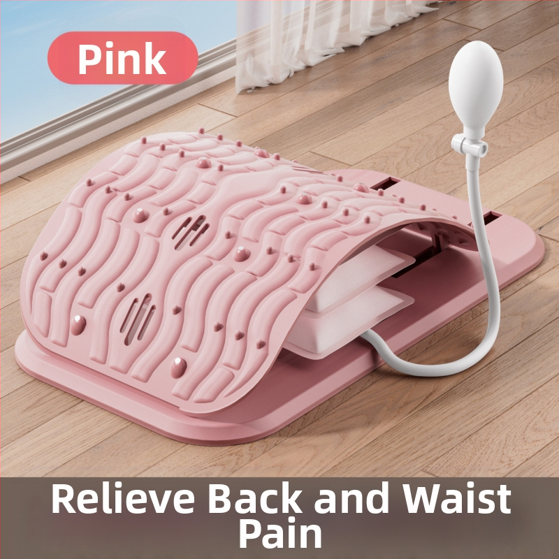 Täispuhutav nimmetugi Automaatne nimmetuge Lülisamba ketta songa treenija Veojõu vöökoha venitustugi