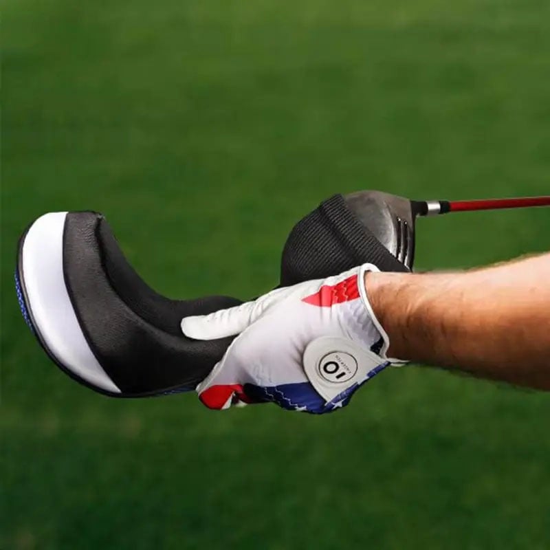 2025 m. naujas didelis golfo lazdos uždangalas, golfo reikmenų priedai padės jums geriau apsisaugoti