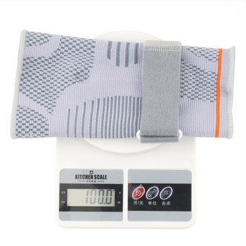 Υποστήριξη αγκώνα τένις/μπάσκετ 3D από υφασμένη σιλικόνη με πίεση, προστασία από αθλητικές καταπονήσεις, ρυθμιζόμενη υποστήριξη αγκώνα και προστατευτικός εξοπλισμός μείωσης φορτίου