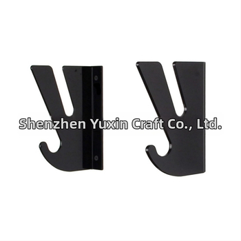 1 poros riedlenčių sieninis demonstracinis stovas, dvigubo sluoksnio riedlenčių denio laikymo stovas, svetainės kabliuko formos stovas