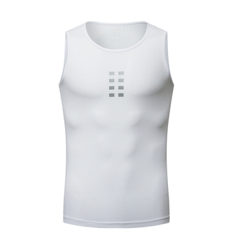 WOSAWE Határokon átnyúló hegyi kerékpáros alsónemű, nagy rugalmasságú, gyorsan száradó, lélegző mellény, lovagló alsónemű