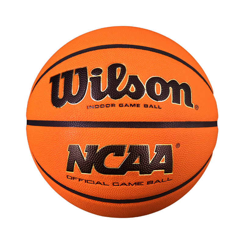 Търговия на едро Свържете се с нас, за да промените цената Wilso Wilson Ncaa0965 Game Evo7 Ball Game Basketball 1003301
