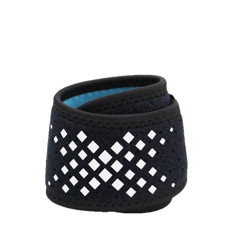 Csuklóvédő férfi és női ínhüvely fájdalom és fáradtság sérülés csukló rándulás tolllabda ízület légáteresztő védő nyári sportok fitnesz