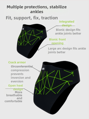 Επιστραγαλίδες σιλικόνης, πλυμένες με κόλλα, ισχυρά πιεστικές, αντιδιαστρεμματικές, επιστραγαλίδες μπάσκετ, ποδοσφαίρου, τρεξίματος