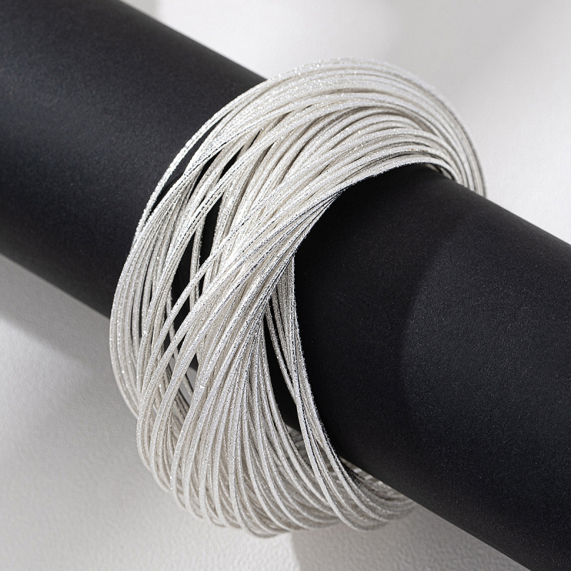 Paredzēts sievietēm, aptinams, skrubis, zelta pigmenta gredzena aproce, kas piemērota sieviešu ballīšu, festivāla rotaslietu aksesuāriem