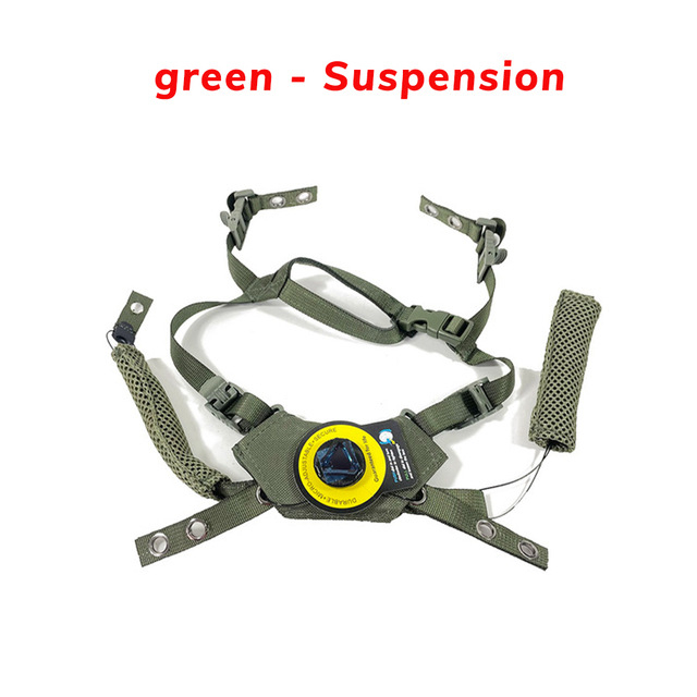 Wendy vedrustusega kiivrikomplekt Fast Mich Wendy reguleeritava nupuga rihmaga tehase otsemüük