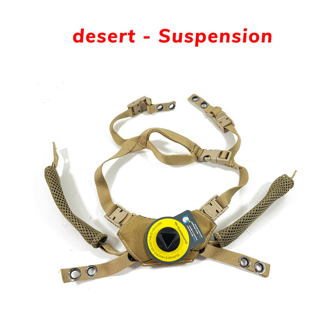 Wendy vedrustusega kiivrikomplekt Fast Mich Wendy reguleeritava nupuga rihmaga tehase otsemüük