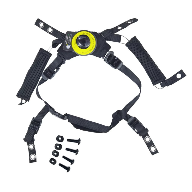 Wendy felfüggesztéses sisakkészlet Fast Mich Wendy állítható gombpánttal, közvetlen gyári értékesítés