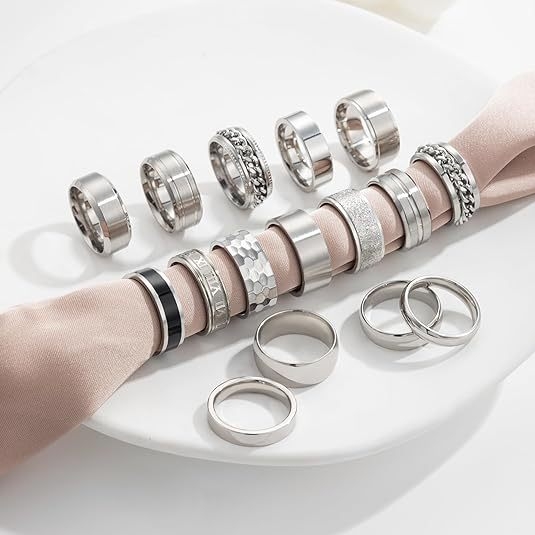 24 de noi combinații de inele din 16 piese, explozii transfrontaliere fierbinți semi-gestionate, aprovizionare cu explozii temu din Grecia Amazon