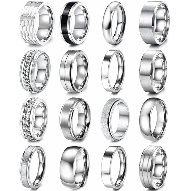 24 de noi combinații de inele din 16 piese, explozii transfrontaliere fierbinți semi-gestionate, aprovizionare cu explozii temu din Grecia Amazon