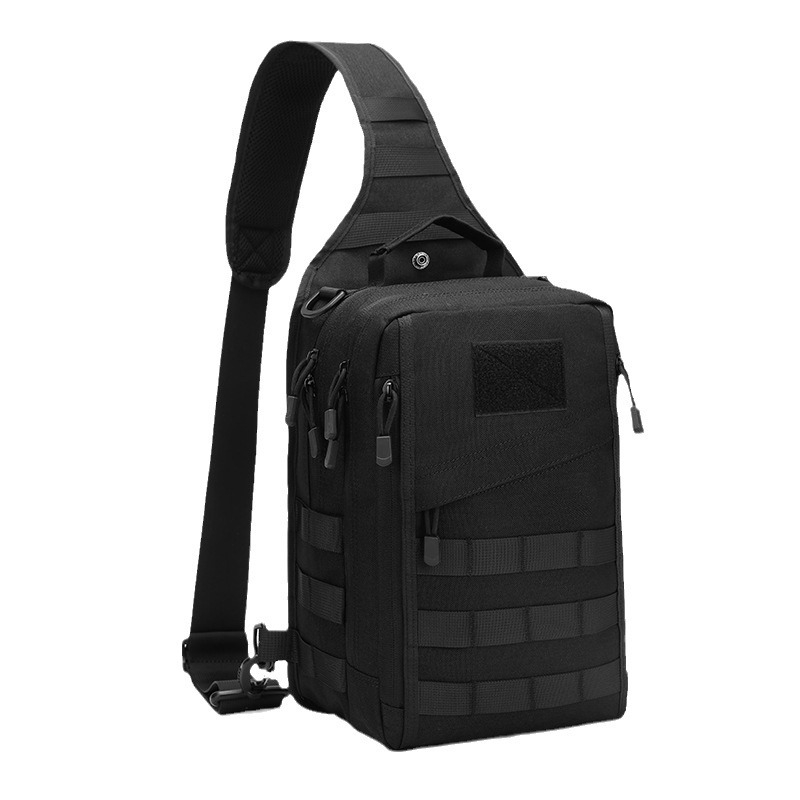 Daudzfunkcionāla taktiskā plecu soma, plakana, pārnēsājama uzglabāšanas soma, militārā fanu sporta mobilā tālruņa apģērba organizēšanas soma, jāšanas soma