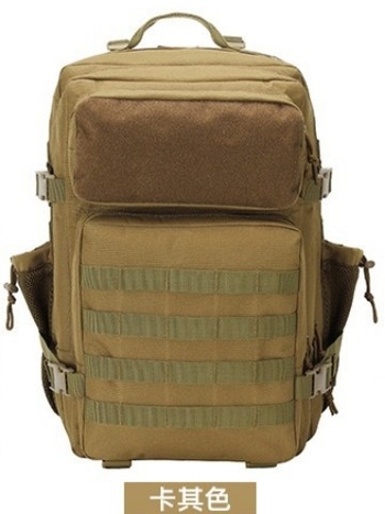 Tarpvalstybinė 3P taktinė kamufliažinė kuprinė sportinei treniruotei, daugiafunkcinė lauko alpinizmo kuprinė, lauko kuprinė