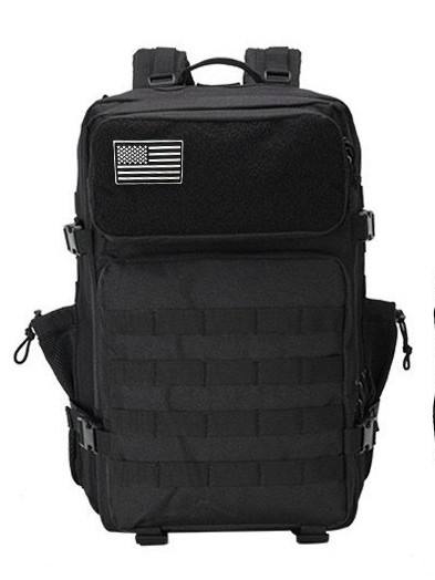 Tarpvalstybinė 3P taktinė kamufliažinė kuprinė sportinei treniruotei, daugiafunkcinė lauko alpinizmo kuprinė, lauko kuprinė