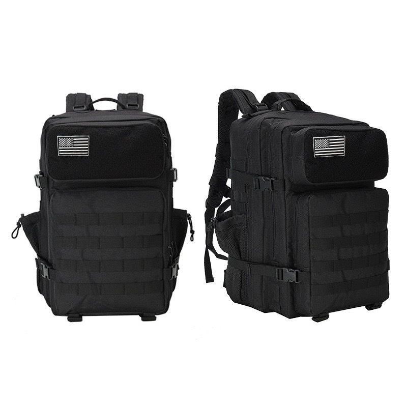 Tarpvalstybinė 3P taktinė kamufliažinė kuprinė sportinei treniruotei, daugiafunkcinė lauko alpinizmo kuprinė, lauko kuprinė