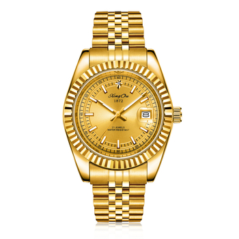 Κλασικά ανδρικά και γυναικεία ρολόγια Xingou, απλά και μοντέρνα αυτόματα μηχανικά ρολόγια για ζευγάρια, δημοφιλή μοντέλα εξωτερικού εμπορίου