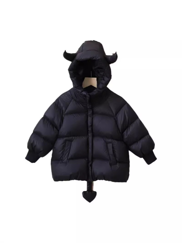 Dječji zimski pamučni kaput, novi korejski moderni pamučni kaput za dječake i djevojčice