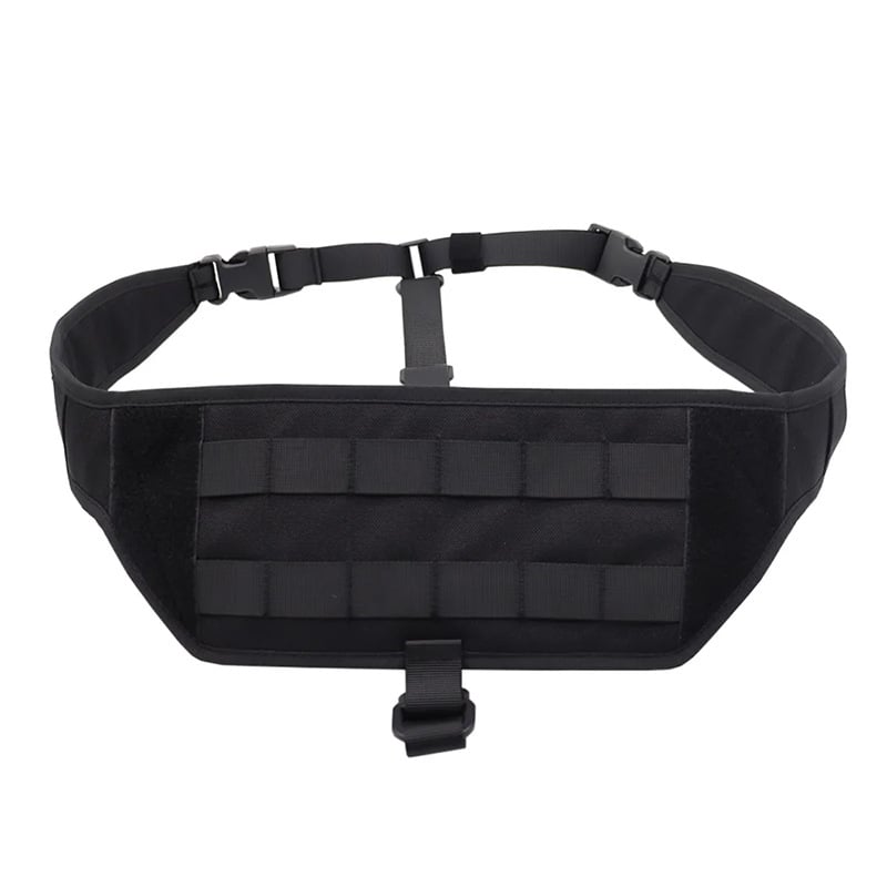 Platformă tactică universală MOLLE pentru piept, pentru umăr stâng și drept, transfrontalieră Amazon, geantă medicală, geantă tactică de transport