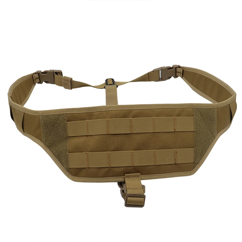 Platformă tactică universală MOLLE pentru piept, pentru umăr stâng și drept, transfrontalieră Amazon, geantă medicală, geantă tactică de transport