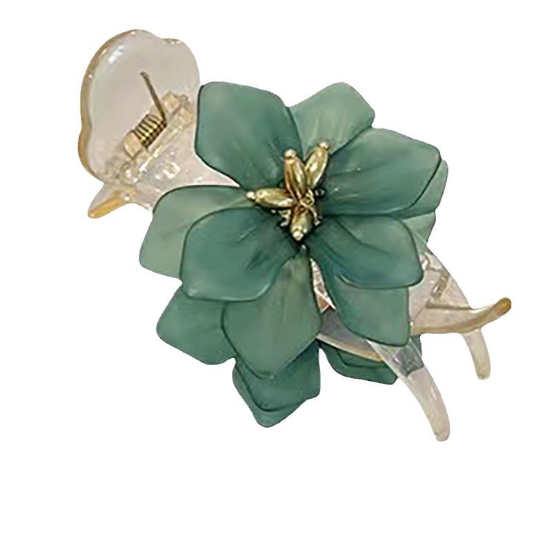 Marubeni pea juuste artefakt lille haarav klamber naiste kõrge hobusesaba fikseeritud artefakt haarav klamber peakate juuksenõel tagasi pea juuksenõel