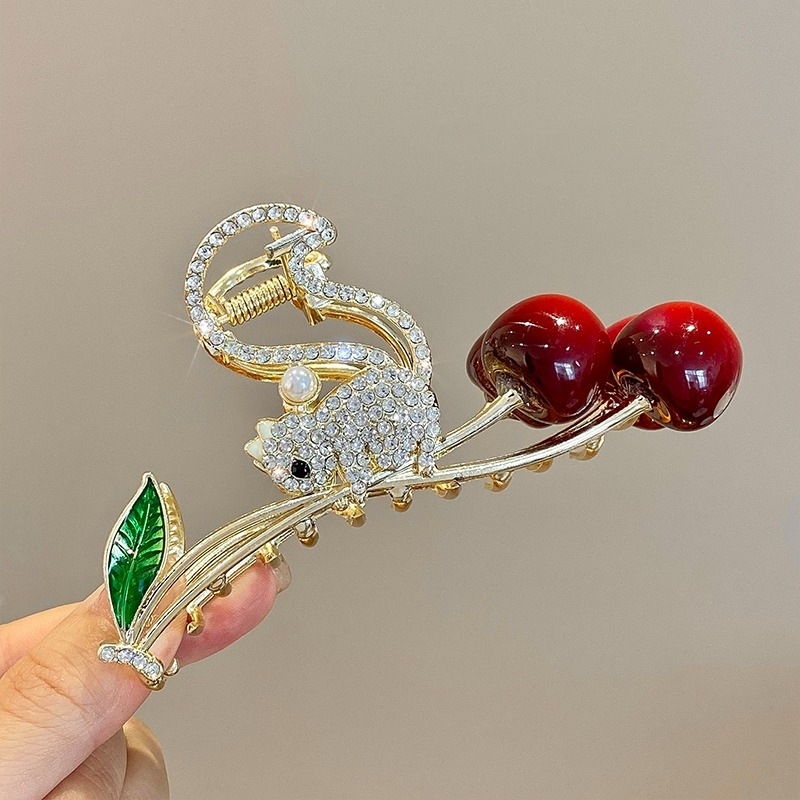 Κλιπ μαλλιών με κερί κουνελιού, θηλυκό κλιπ μαλλιών με κοπή πλάτης, υψηλής ποιότητας, μεγάλο κλιπ μαλλιών καρχαρία, κλιπ μαλλιών, κόμμωση