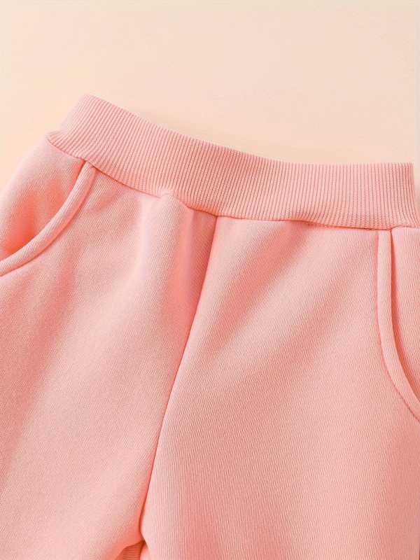 Piiriülene INS laste ja tüdrukute kevad- ja sügiskapuutsiga armas kutsikas kuuma tembeldamisega pikkade varrukatega toppüksid õhukesest sametist ülikonnast