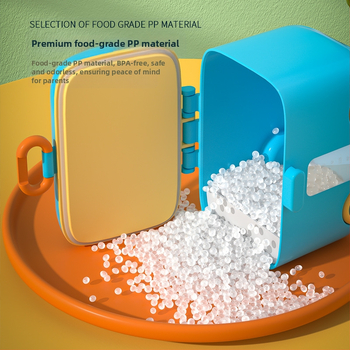 Lemmiklooma teravilja hoiustamise ämber kassitoidu hoiukast suletud kast niiskuskindel koeratoidu hoiukast kassi hoiukast