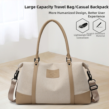 Moodne spordikott Suure mahutavusega reisikott Õlarihmaga õlakott Lühikese reisikott Ujumisjooga kott