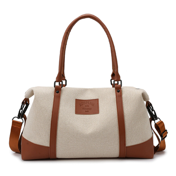 Moodne spordikott Suure mahutavusega reisikott Õlarihmaga õlakott Lühikese reisikott Ujumisjooga kott