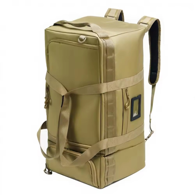 Cipőtartós utazótáska Nagy kapacitású beszállótáska Száraz és nedves elválasztású fitnesztáska Üzleti utazáshoz válltáska Utazótáska férfiaknak és nőknek