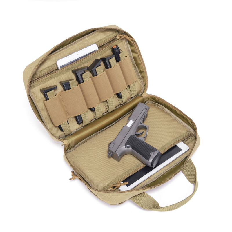 Välistingimustes kasutatav multifunktsionaalne veekindel käekott sõjaväeventilaatori vabaaja spordikott õlasaba hoiukott taktikaline püstolikott