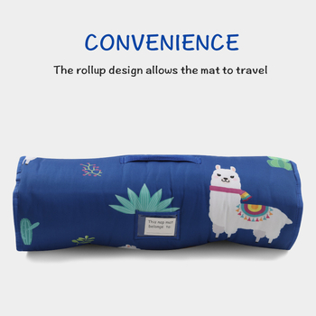 Tarpvalstybinis karšto pardavimo sulankstomas vaikų darželio „Nap Mat“ kilimėlis, nešiojamas čiužinys, kelioninis čiužinys, šaltinio gamykla