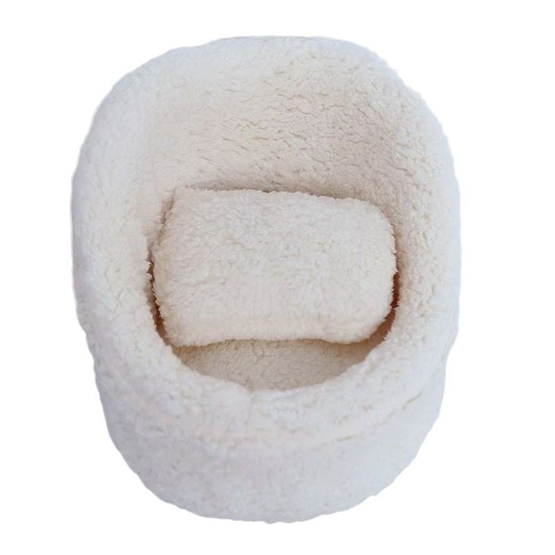 Бебе Сто дни Фото Малък Диван Подпори Бебешки Фото Стол Новородено Фотография Спомагателни Диванни Възглавници Подпори