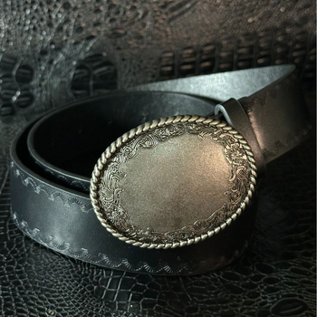 Νέα ζώνη με σκαλιστό σχέδιο στο άκρο του 2025 σε απόθεμα, μοντέρνα και ευέλικτη, κατάλληλη για παντελόνια με φαρδιά μπατζάκια, παντελόνια κοστουμιού, γυναικεία ζώνη από δέρμα PU