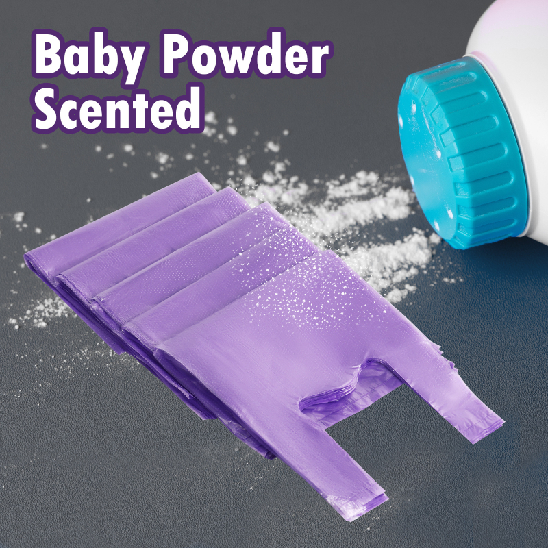 Φορητές πάνες μιας χρήσης για διασυνοριακές εκρήξεις, υγρή σακούλα σκουπιδιών, τσάντα συλλογής πάνες με γεύση, γιλέκο, τσάντα πάνες για μωρά