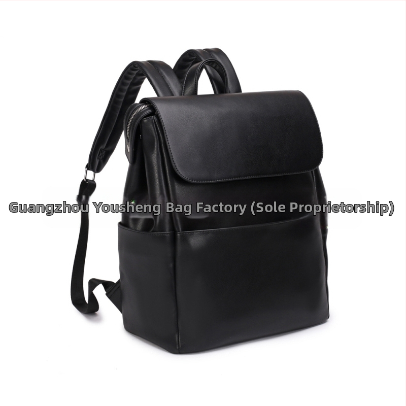 Най-добрата персонализирана веганска кожена раница за бебешки пелени, луксозна водоустойчива чанта за пелени от Pu Mummy с изолиран джоб