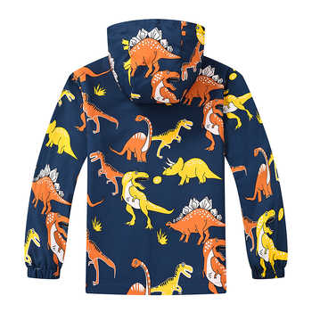 Παιδικά Ρούχα με Κουκούλα, Αντιανεμικά Ρούχα Rush, Παιδικό Πουκάμισο με Φερμουάρ, Παιδικό Παλτό, Παιδικό Ρούχο με Κινούμενα Σχέδια Δεινοσαύρων