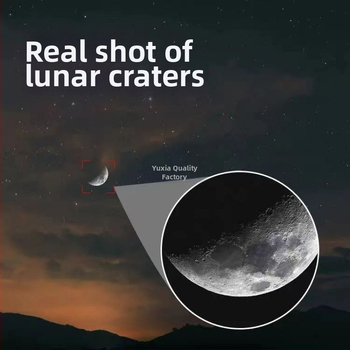 Τηλεσκοπικά κιάλια υψηλής ισχύος, εξαιρετικά καθαρή νυχτερινή όραση για ενήλικες, εξωτερικούς χώρους, επαγγελματικούς ανιχνευτές μελισσών