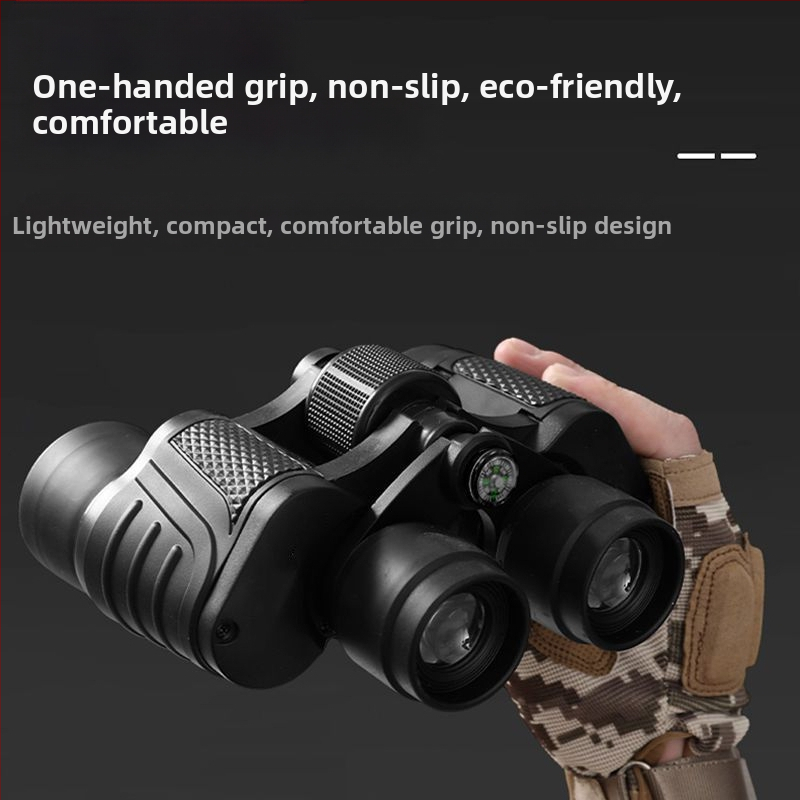 Teleszkópos távcső Nagy teljesítményű, ultra-tiszta éjjellátó felnőtt kültéri professzionális méhkeresővel