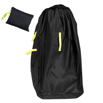 Τσάντα αποθήκευσης καροτσιού μωρού, τσάντα καροτσιού με άνοιγμα, πτυσσόμενη τσάντα αποθήκευσης καροτσιού