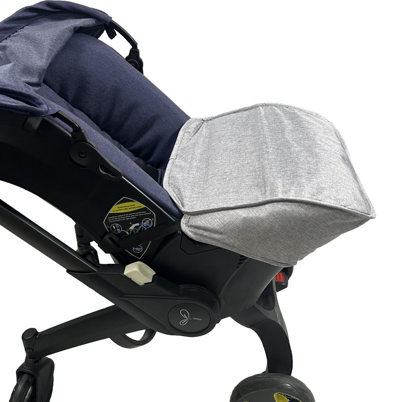 DOONA babahordozó kosár lábvédő négy az egyben babakocsi szélálló meleg huzat babakocsi téli hideg lábvédő kiegészítők