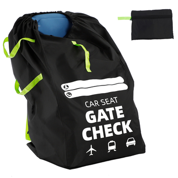 Noua geantă de depozitare populară pentru scaunul auto pentru bebeluși de la Amazon, pentru călătorii, pentru cărucior și scaun cu rotile