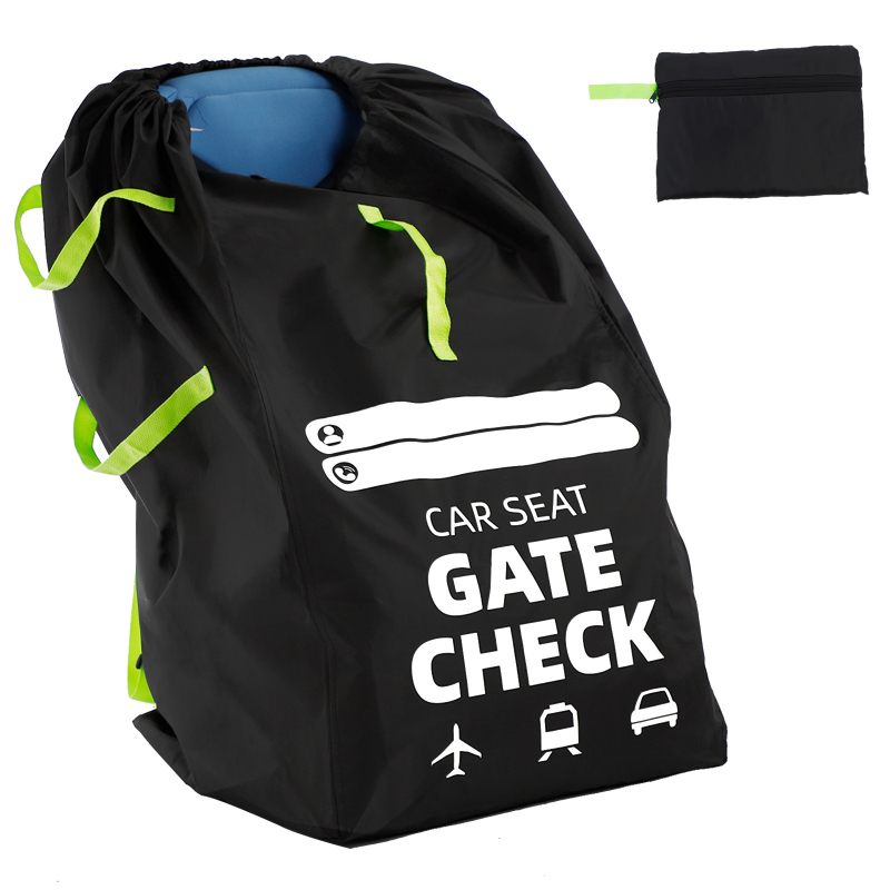Noua geantă de depozitare populară pentru scaunul auto pentru bebeluși de la Amazon, pentru călătorii, pentru cărucior și scaun cu rotile