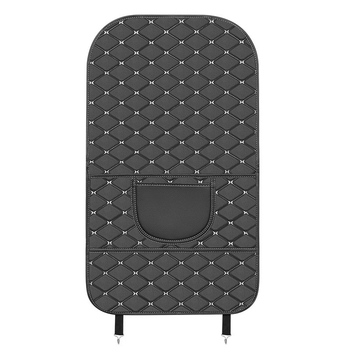 Auto löögivastane padi, istme seljatoe kaitsepadi, seljatoe kaitsepadi, laste tagaistme auto kulumisvastane ja mustusevastane padi