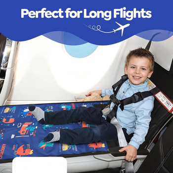 Uus kaasaskantav laste lennukipedaaliga laste lennuki võrkkiik laste reisilennuki istme pikendamise vöö tekk