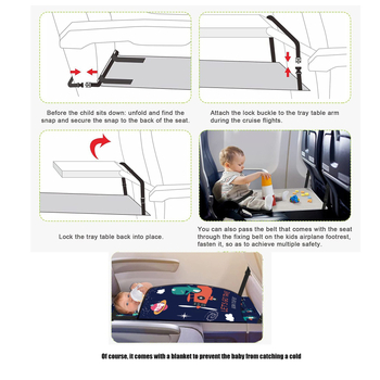Uus kaasaskantav laste lennukipedaaliga laste lennuki võrkkiik laste reisilennuki istme pikendamise vöö tekk