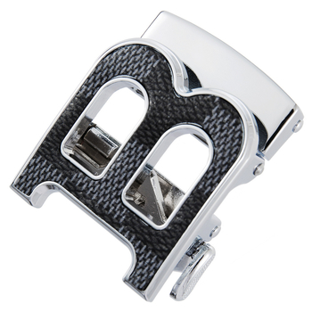 Vairumtirdzniecības biznesa jostas pozīcija Pieci cinka sakausējuma automātiskās sprādzes plāksteris Vīriešu jostas sprādze C25045