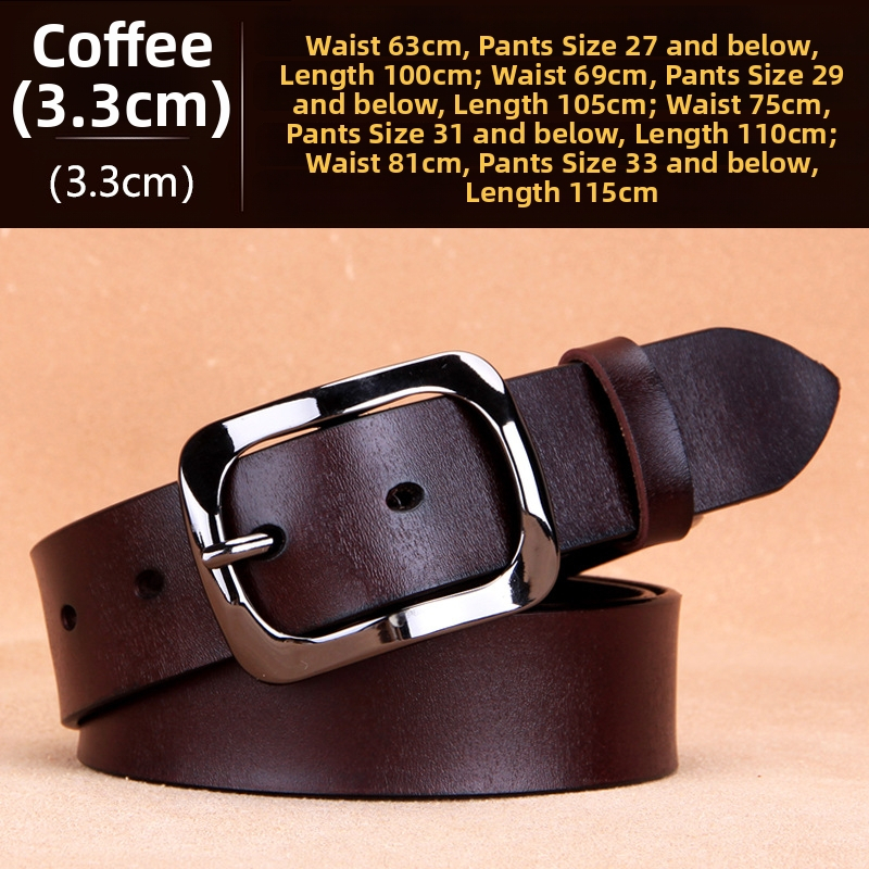 Ζώνη γυναικών απευθείας από εργοστάσιο, απλή και ευέλικτη, κορεάτικη, καθαρή δερμάτινη ζώνη, μοντέρνα, δροσερά τζιν στυλ